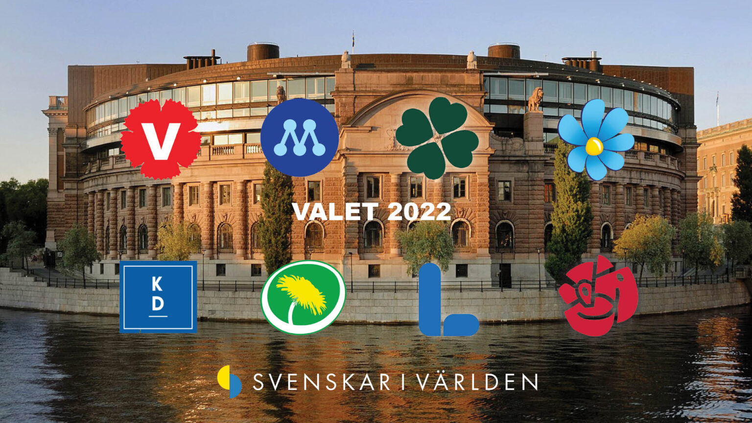 Valet 2022 - Svenskar I Världen